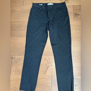 Calvin Klein Jeans Leggings. Dark gray. Size: 10